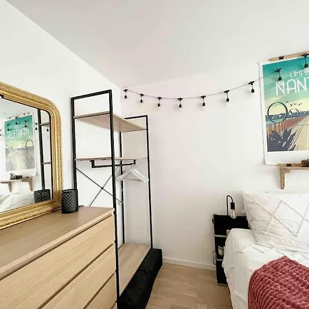 Apartment L'imperti'nantes