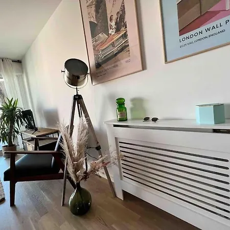 L'imperti'nantes Apartment Nantes