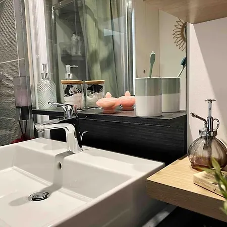 Apartment L'imperti'nantes
