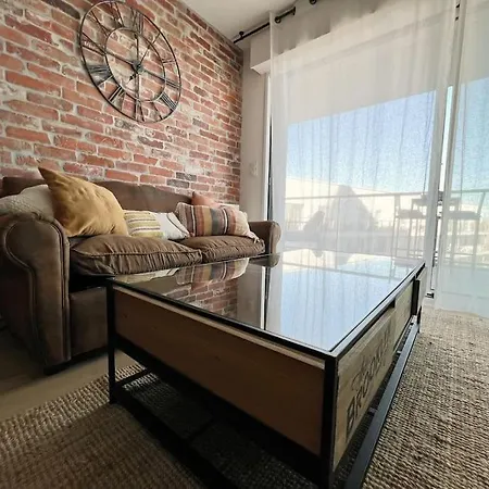 Apartment L'imperti'nantes Nantes